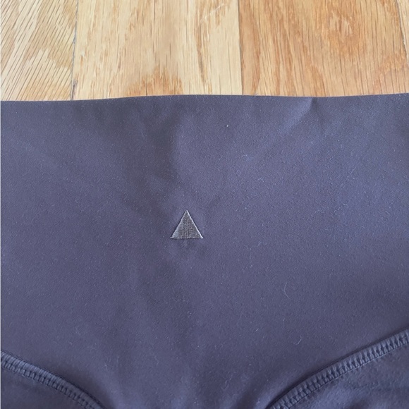 Vitality/Balance Athletica Cloud Leggings in Mocha Brown Size Small - Picture 3 of 4